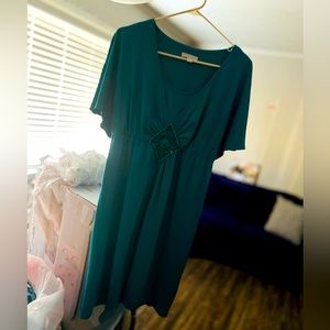 New York & Company Stretch Sequin Dress